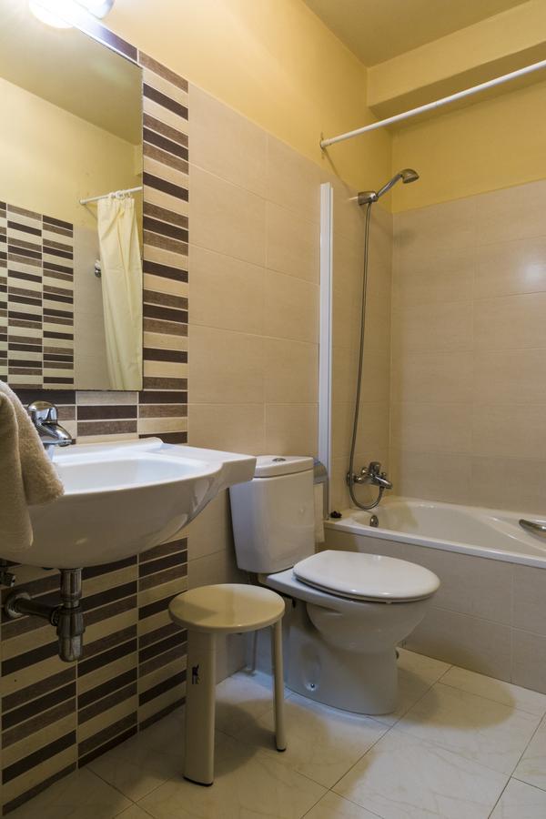 Habitación Triple Básica