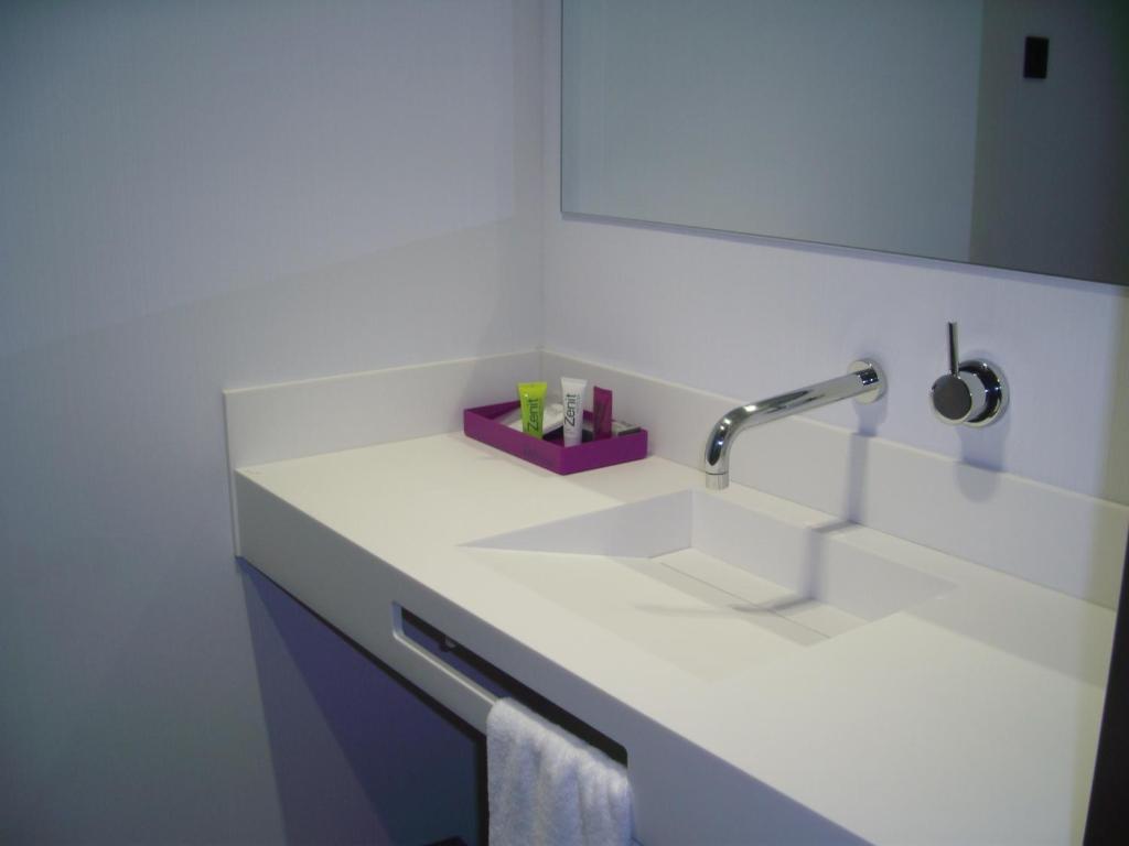 Quarto Duplo ou Twin com Vista Mar