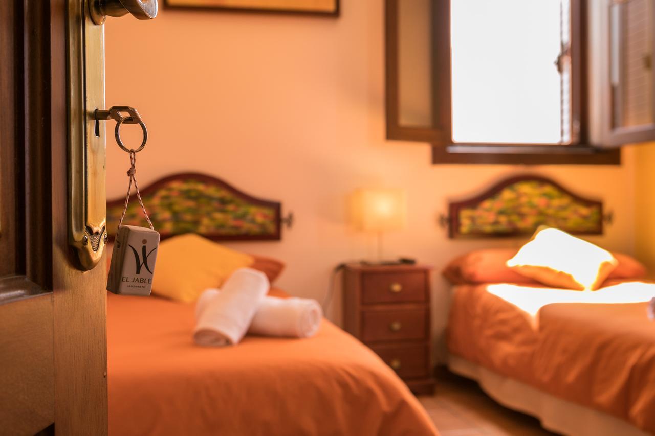 Twin Room with Private Bathroom