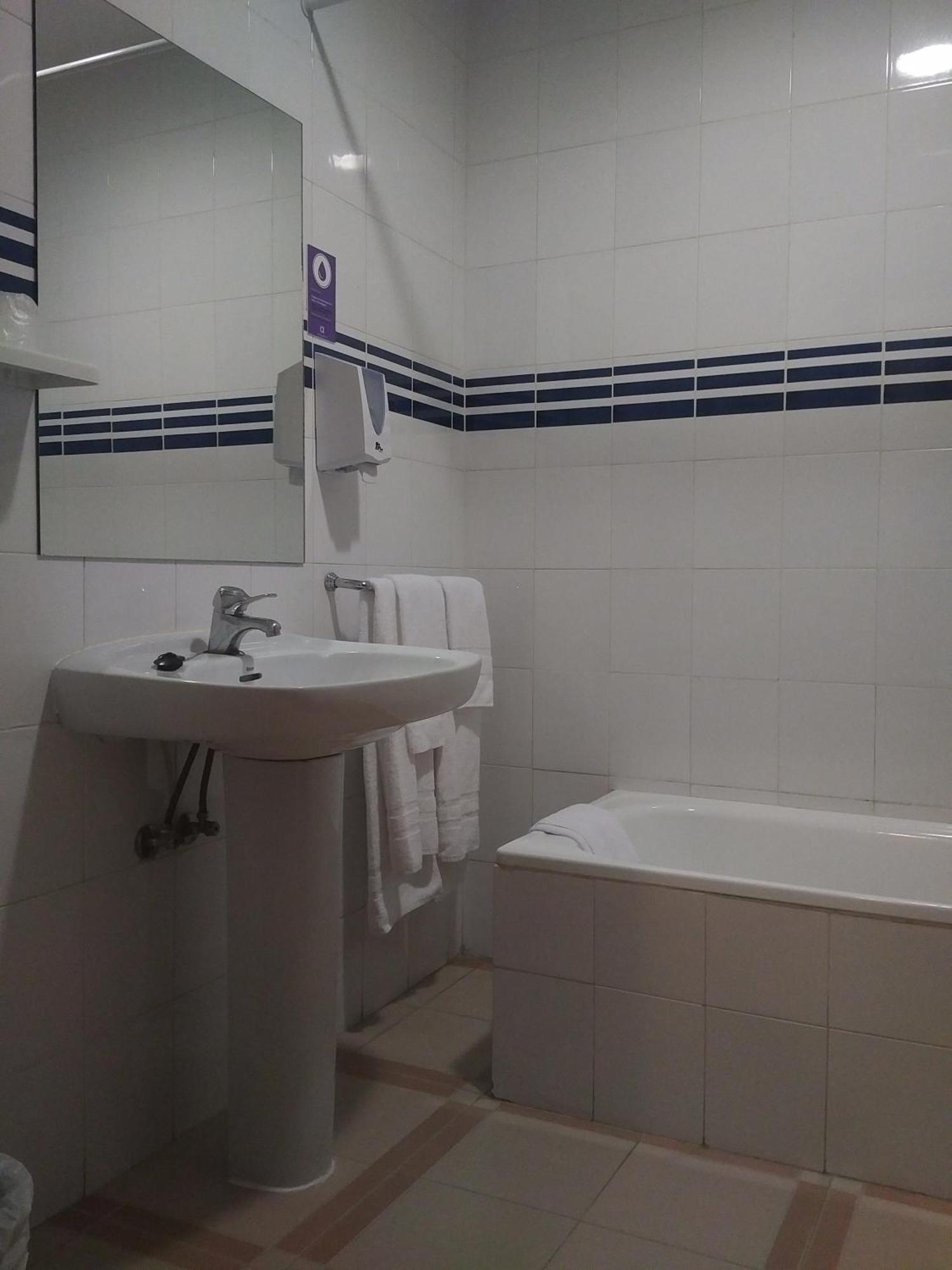 Habitación Triple Confort