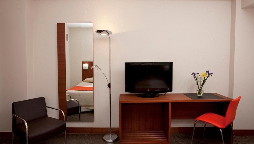 Habitación Triple
