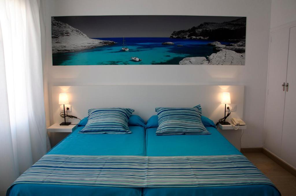 Twin Room with Balcony