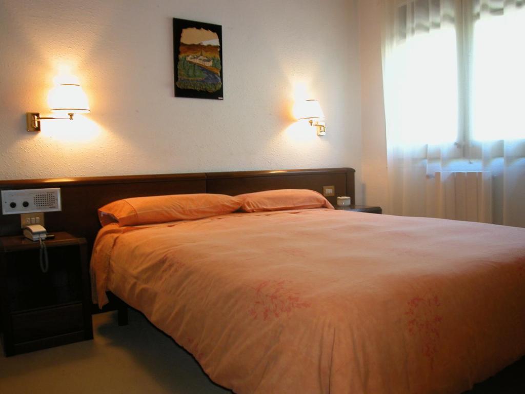 Habitación Doble - 1 o 2 camas