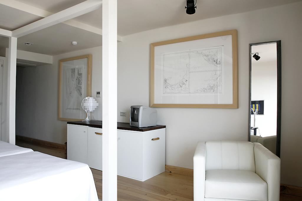 Paquete Romántico - Habitación Doble con vistas al mar