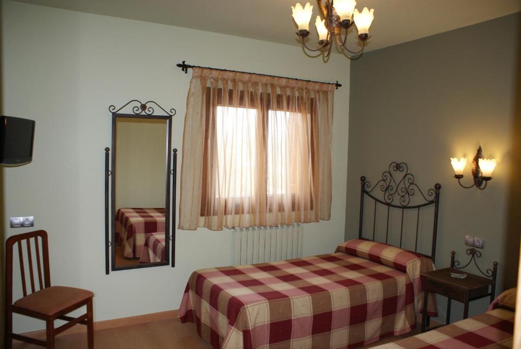Habitación Individual Superior con cama doble