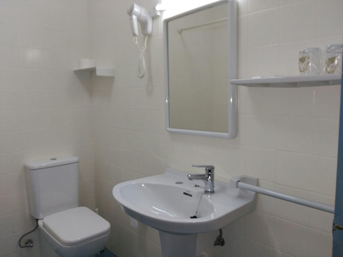 Habitación Triple con aparcamiento