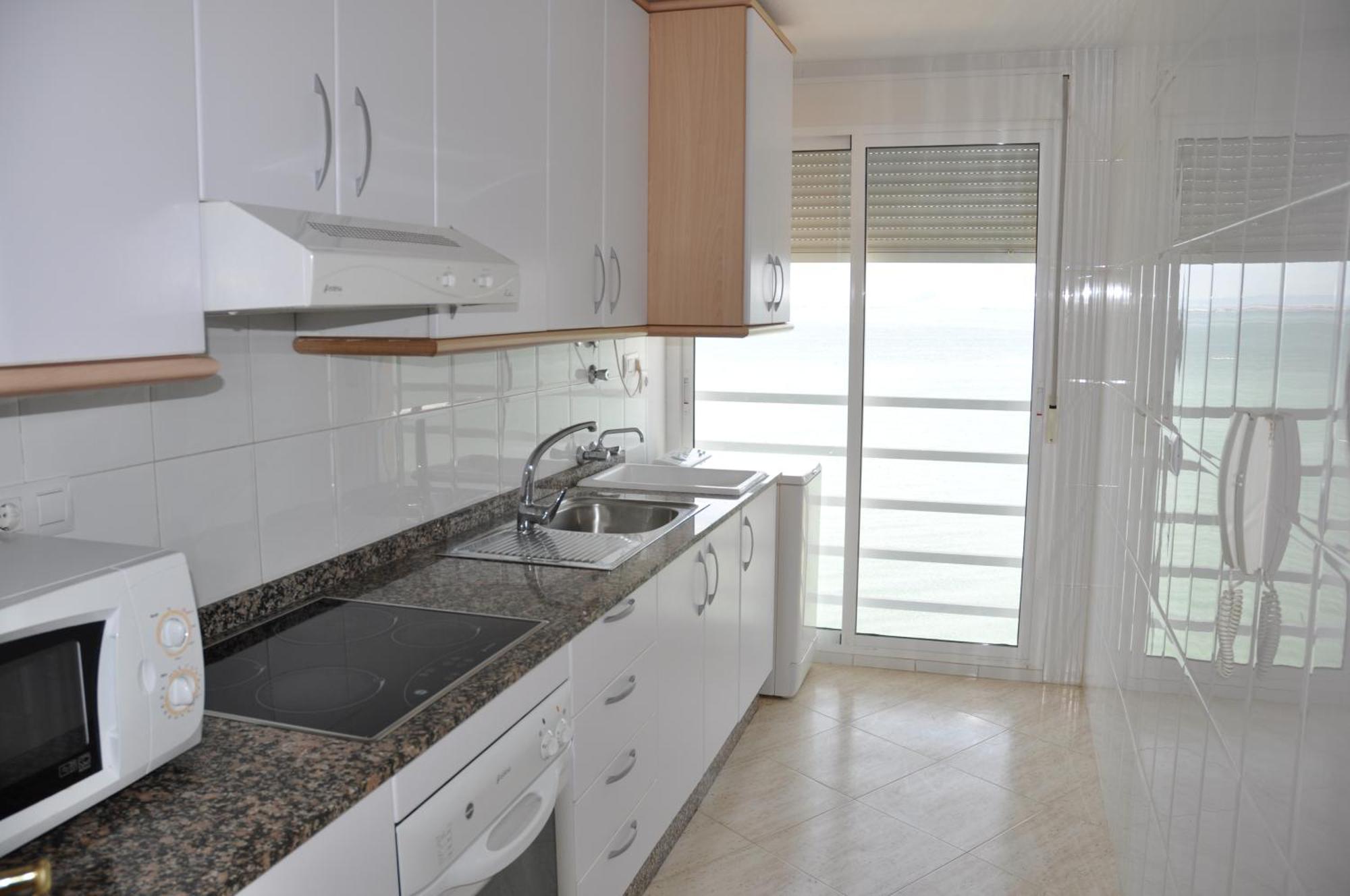 Apartamento de 2 dormitorios