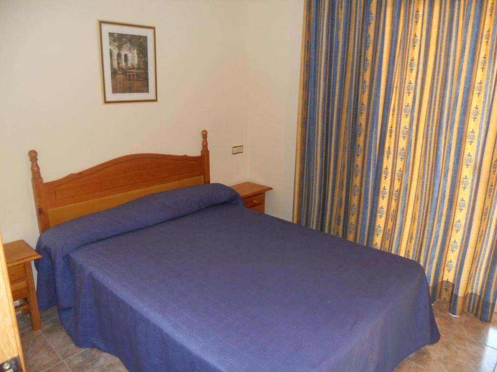 Apartamento de 2 dormitorios