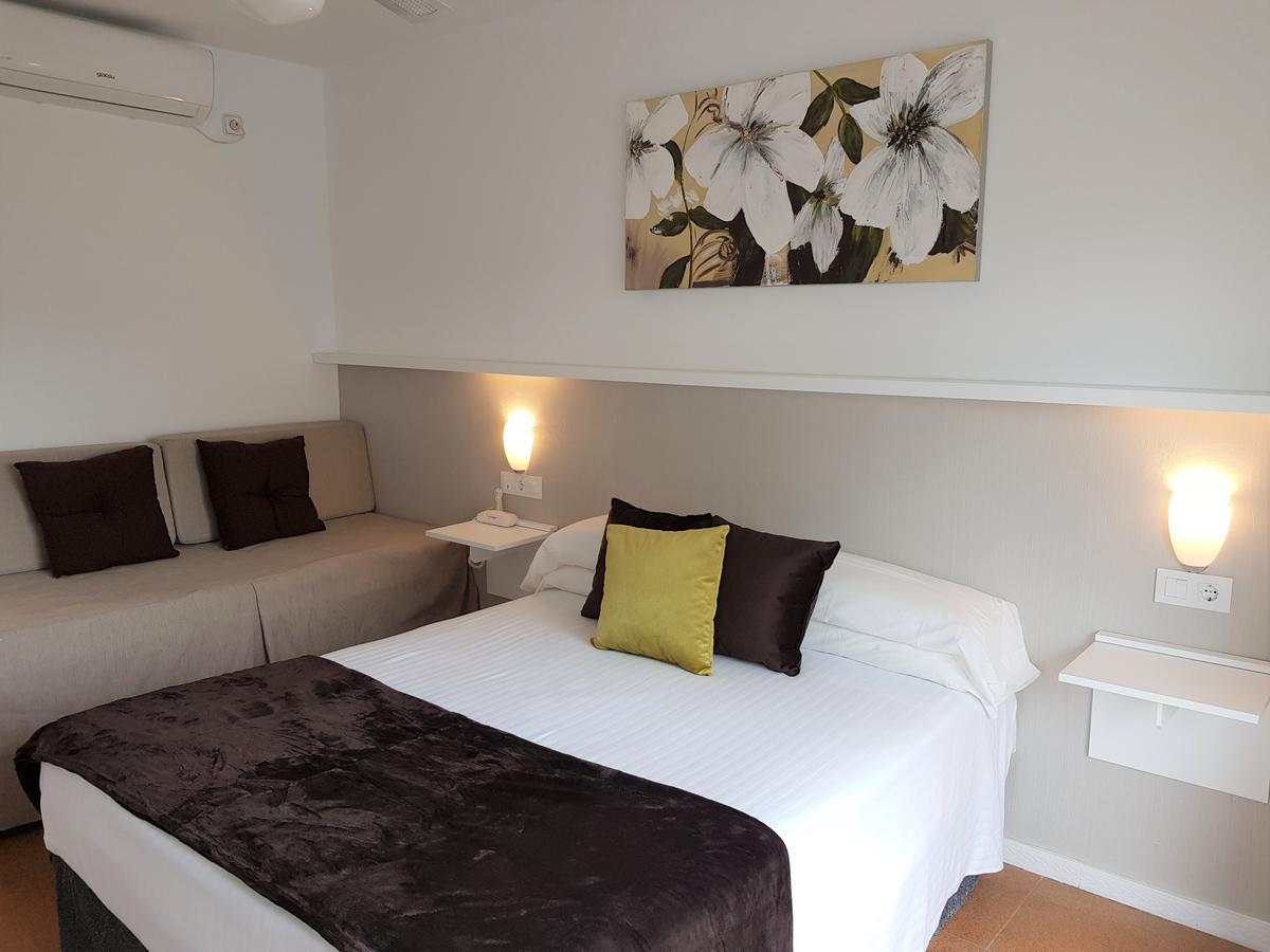 Double Room with Terrace