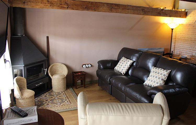 Casa de vacaciones de 2 dormitorios