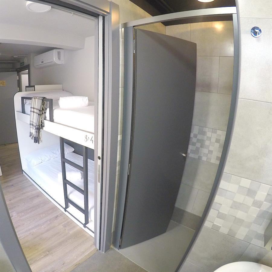 Habitación Cuádruple con baño privado