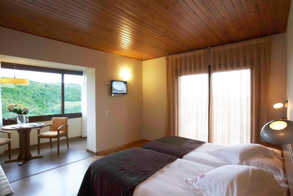 Habitación Doble Confort