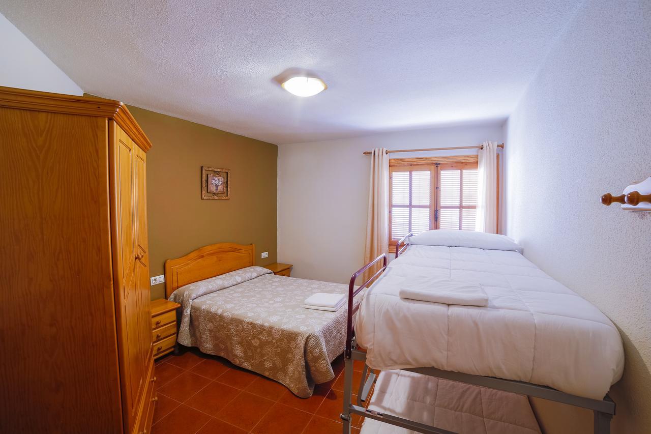 Apartamento de 2 dormitorios (6 adultos)