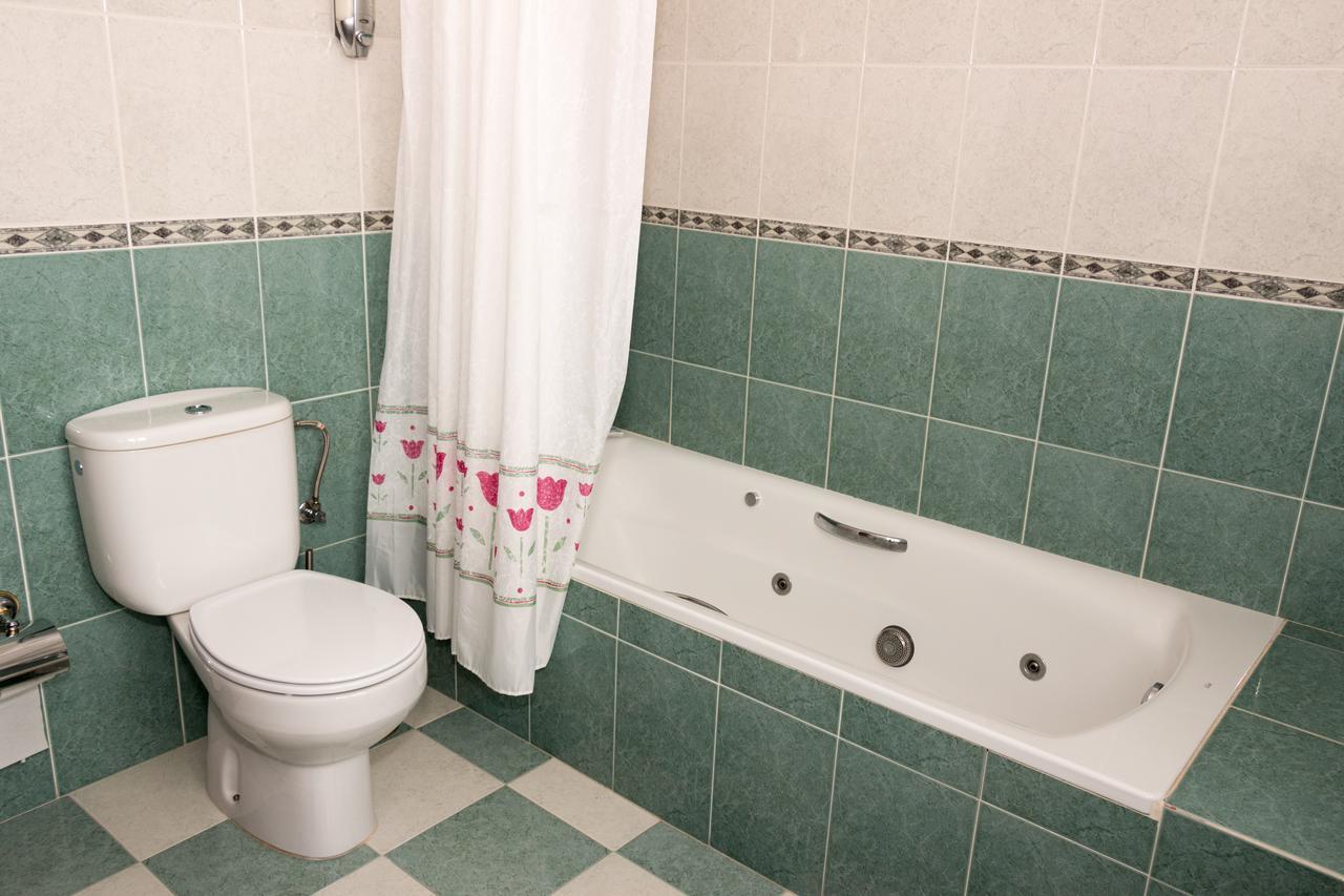 Habitación Doble con bañera de hidromasaje