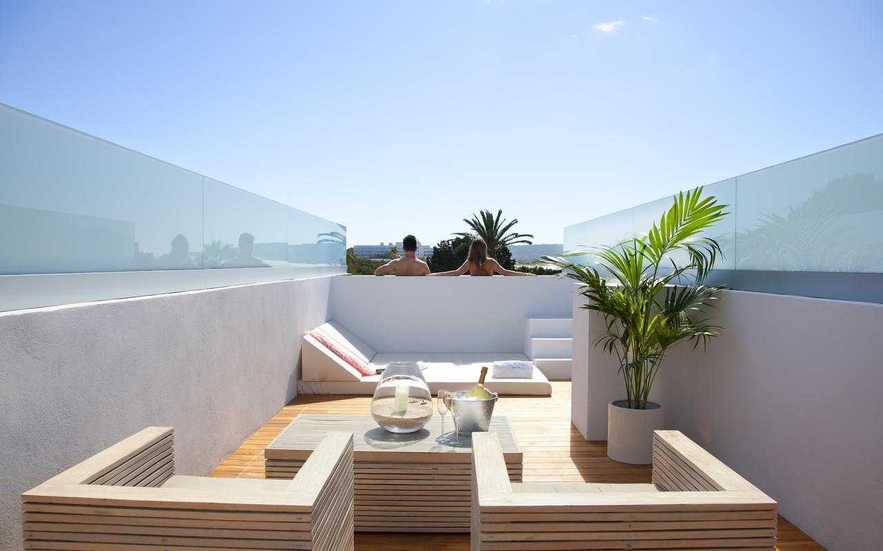 Habitación Doble Deluxe con vistas al mar