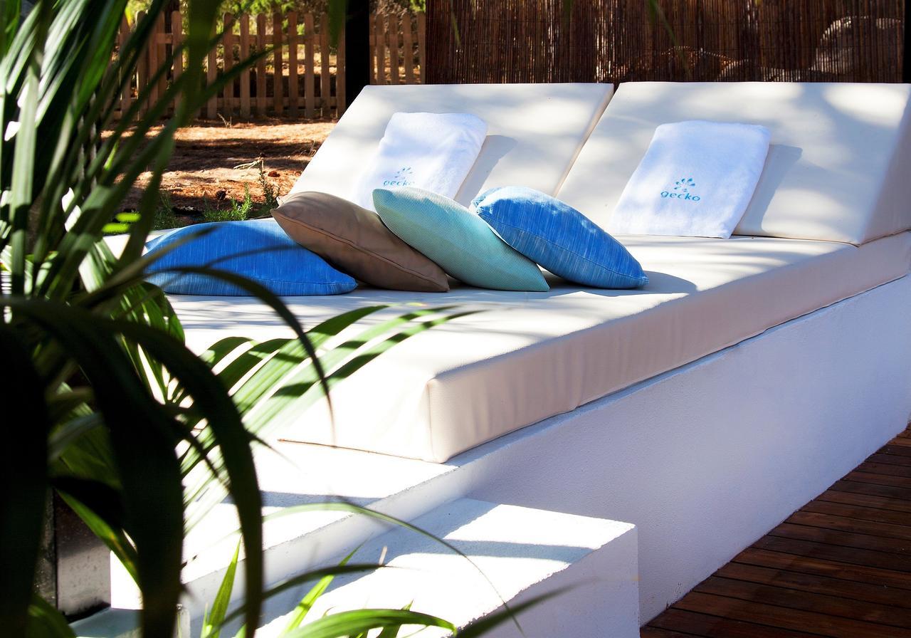 Habitación Doble Deluxe con piscina privada y terraza