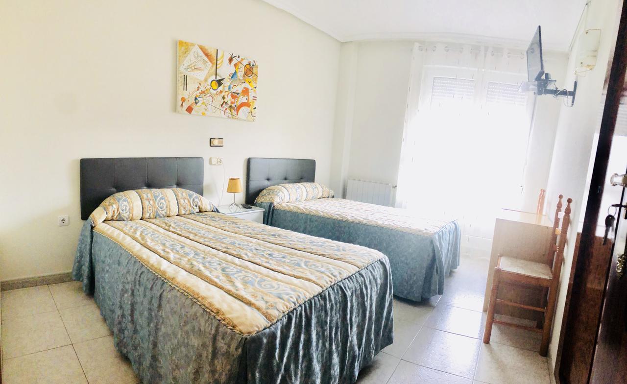 Habitación Doble - 2 camas
