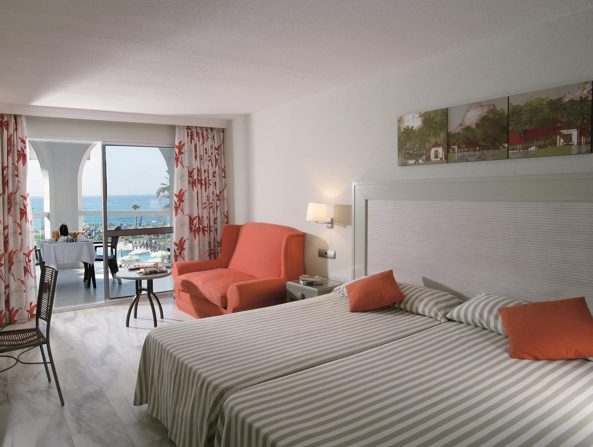 Estudio con terraza (2 adultos)