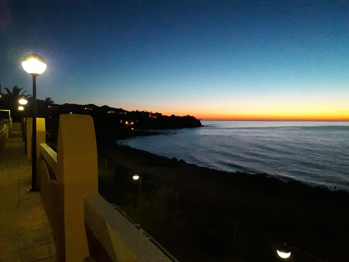 Apartamento con vistas al mar