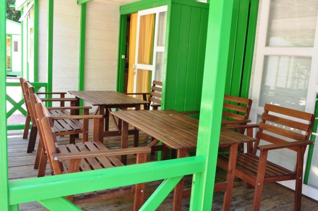 Bungalow Club 5 (5 Personen)