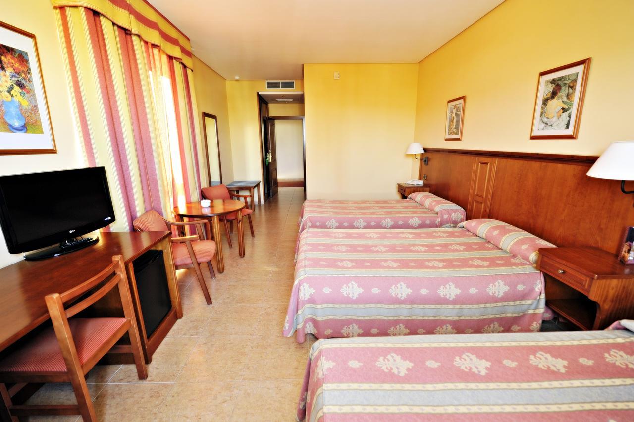 Habitación Triple