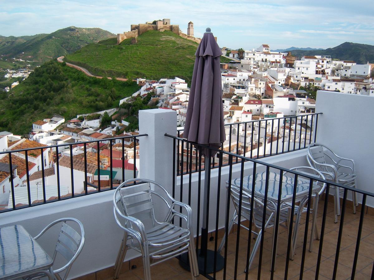 Habitación Individual con terraza