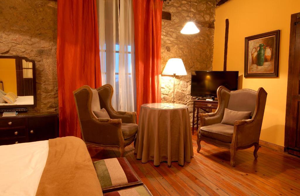 Habitación Doble Superior con vistas al jardín