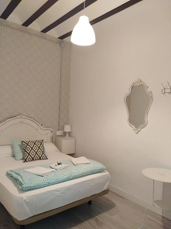 Habitación Individual con baño privado