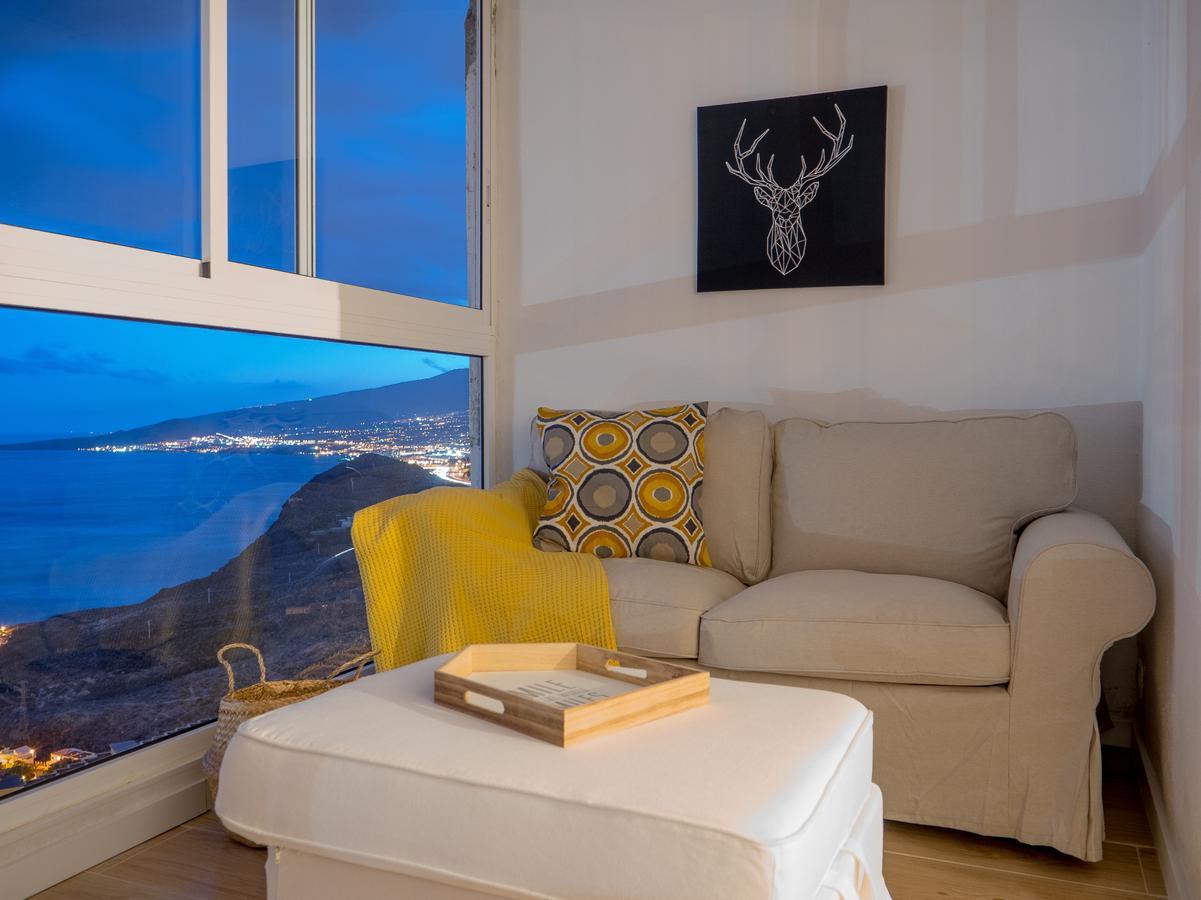 Apartamento con vistas al mar