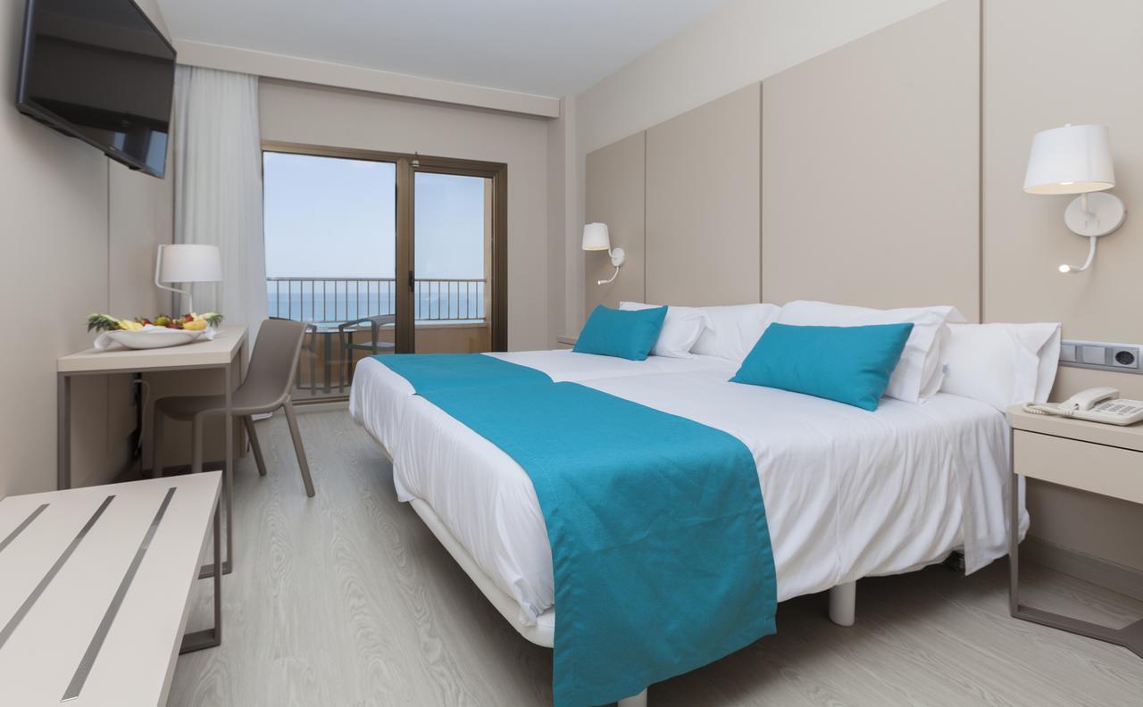 Habitación Doble con vistas al mar - 2 camas
