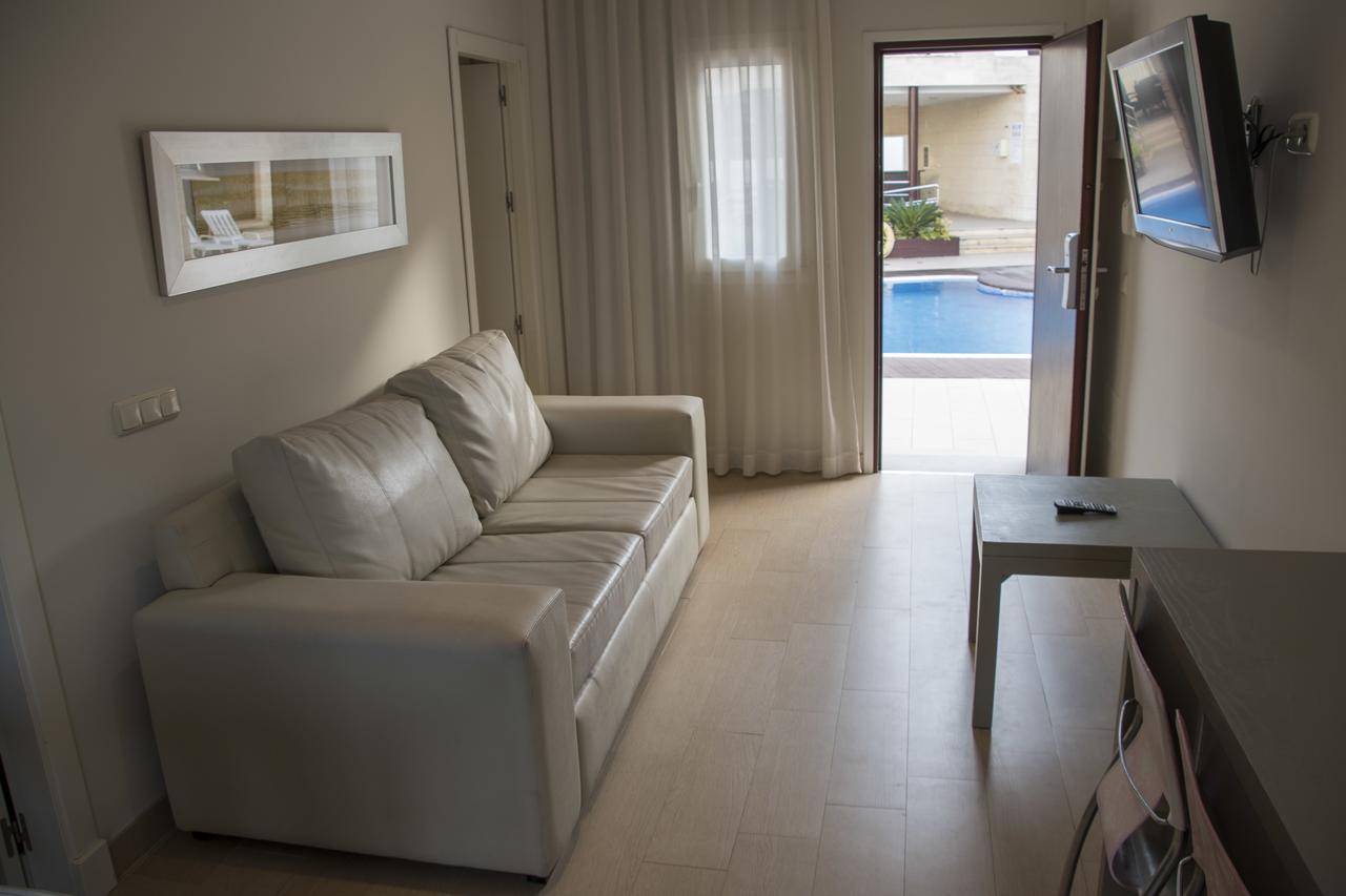 Apartment mit 2 Schlafzimmern (4-5 Erwachsene)