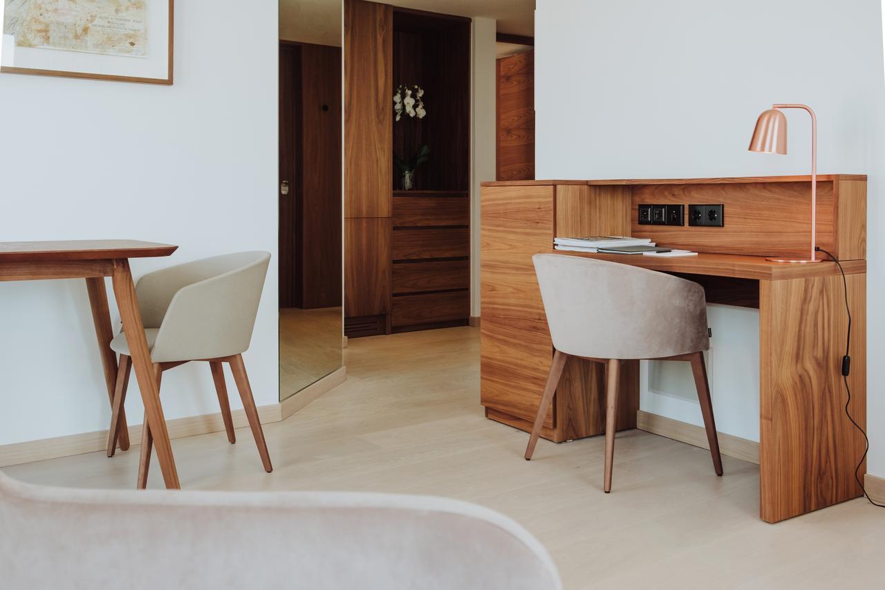 Familienzimmer mit Zugang zum Spa