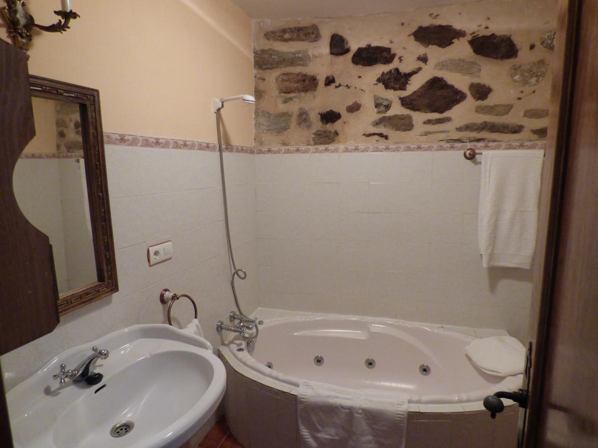 Habitación Doble Deluxe con bañera de hidromasaje
