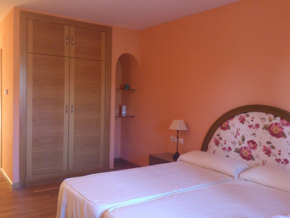 Habitación Doble adaptada para personas con discapacidad - 2 camas