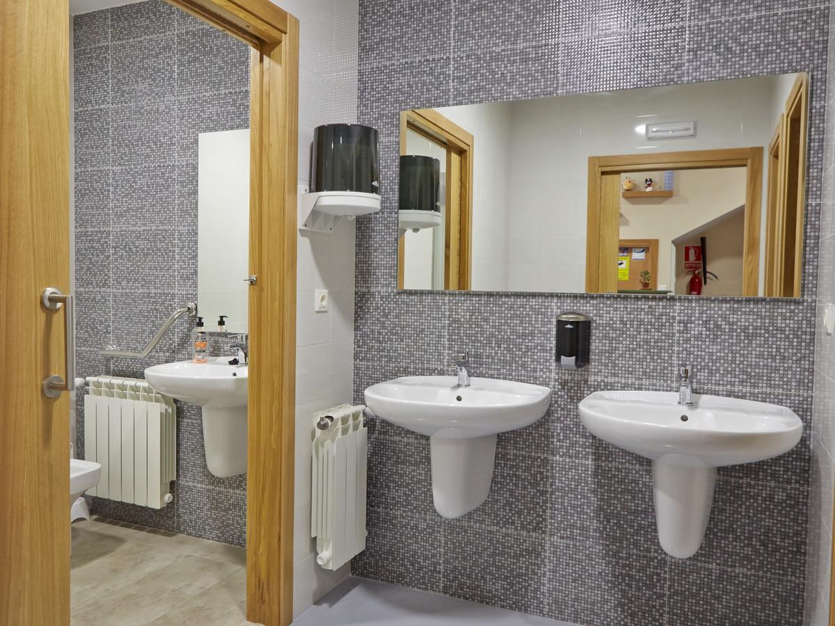Habitación Cuádruple con baño compartido