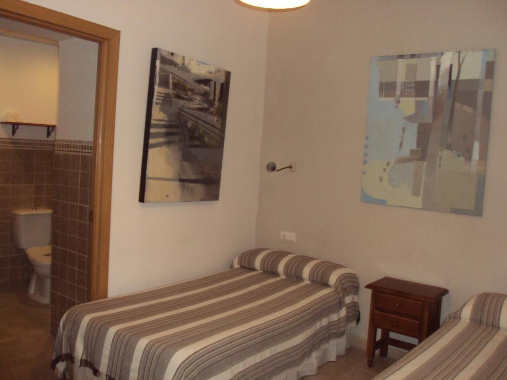 Habitación cuádruple
