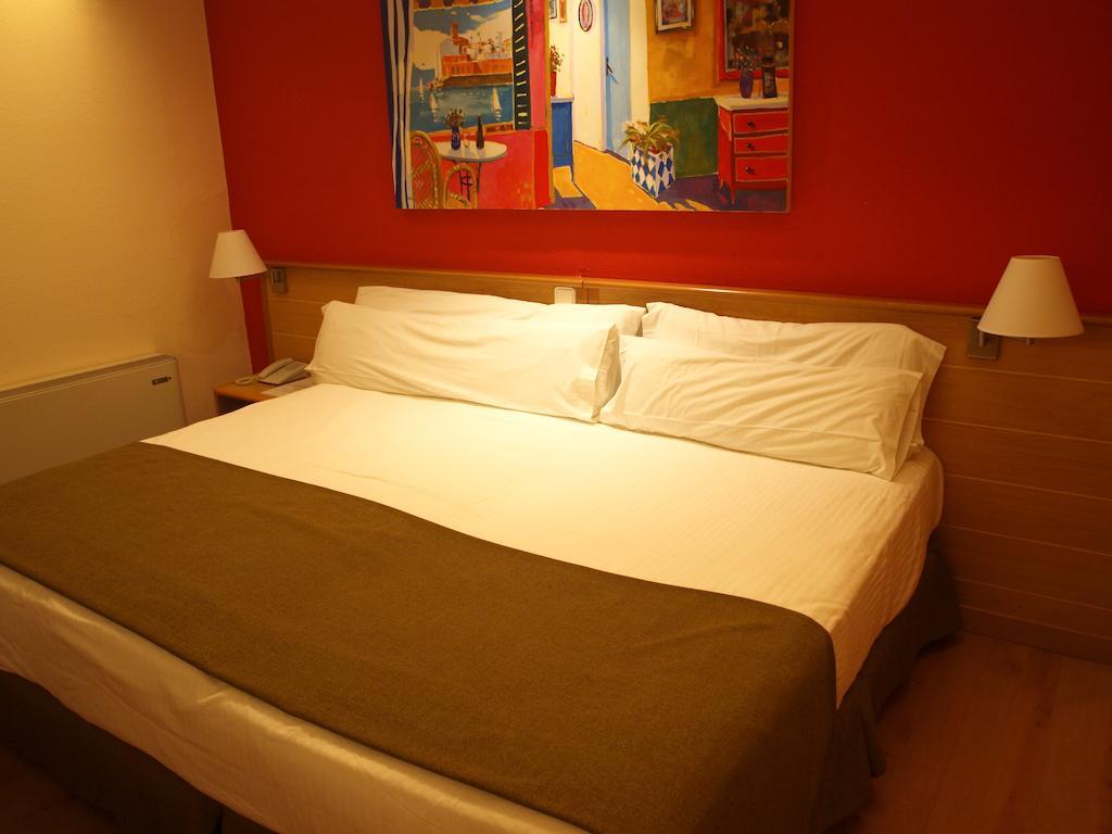 Basic Tweepersoonskamer met 1 of 2 Bedden