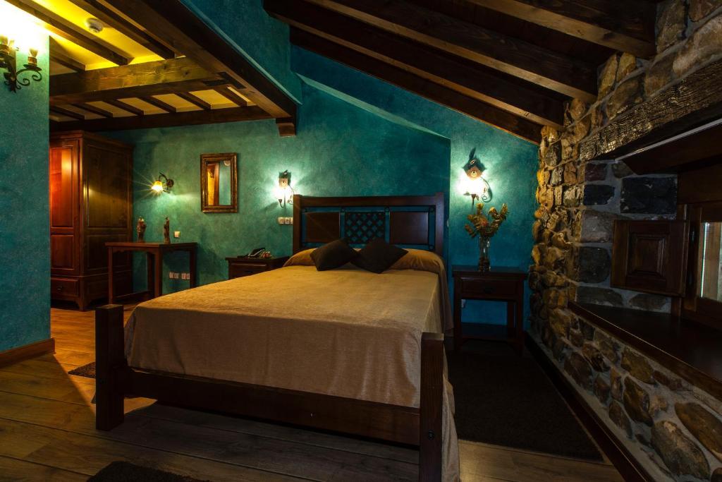 Double Room with Hydromassage Bath