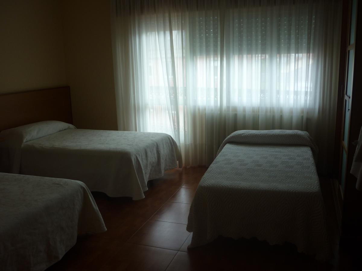 Habitación Triple con balcón