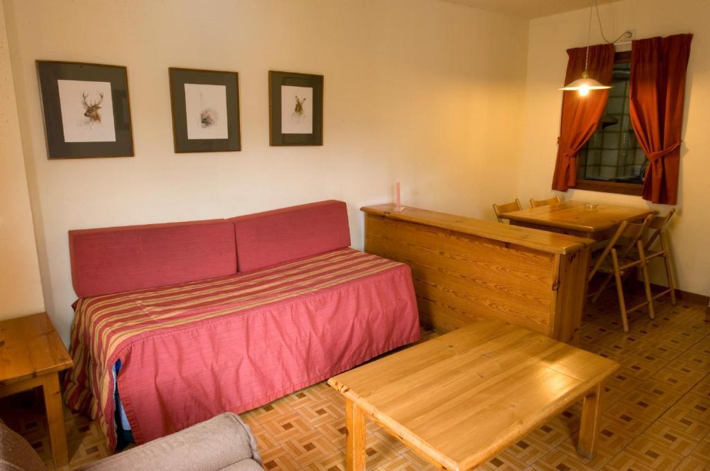 Apartamento de 1 dormitorio (2 - 4 adultos)