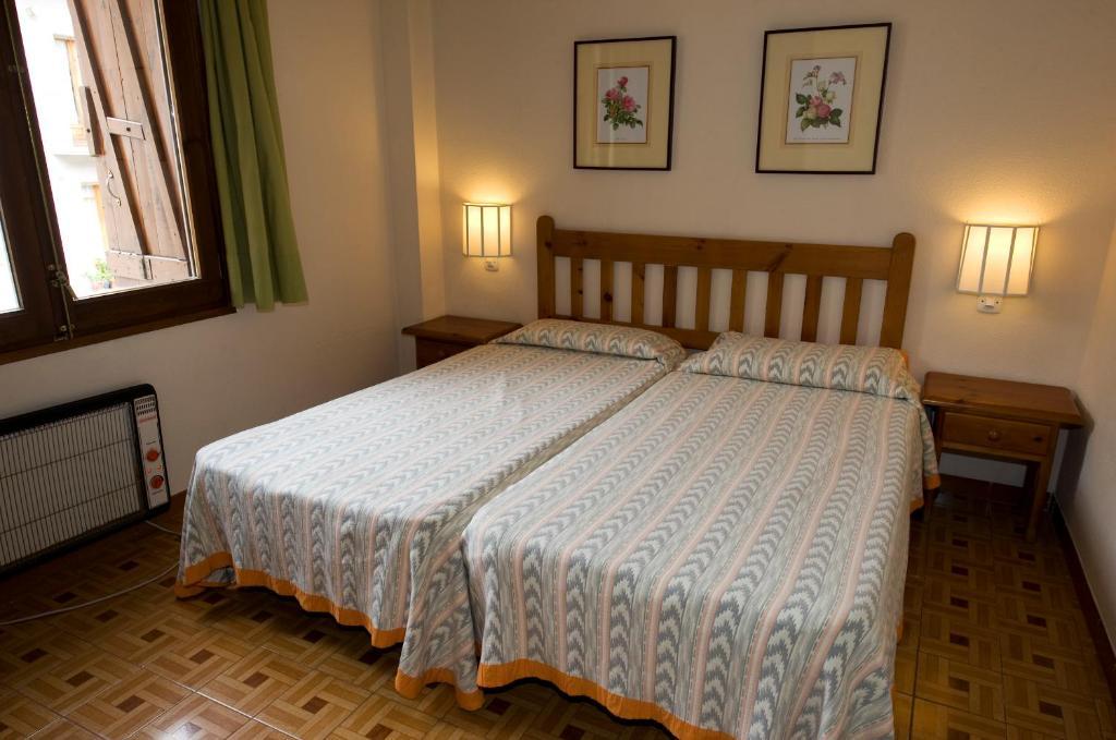 Apartamento de 2 dormitorios (4-6 adultos)