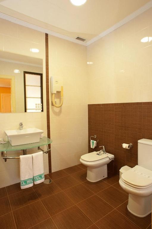 Habitación Superior con cama extragrande