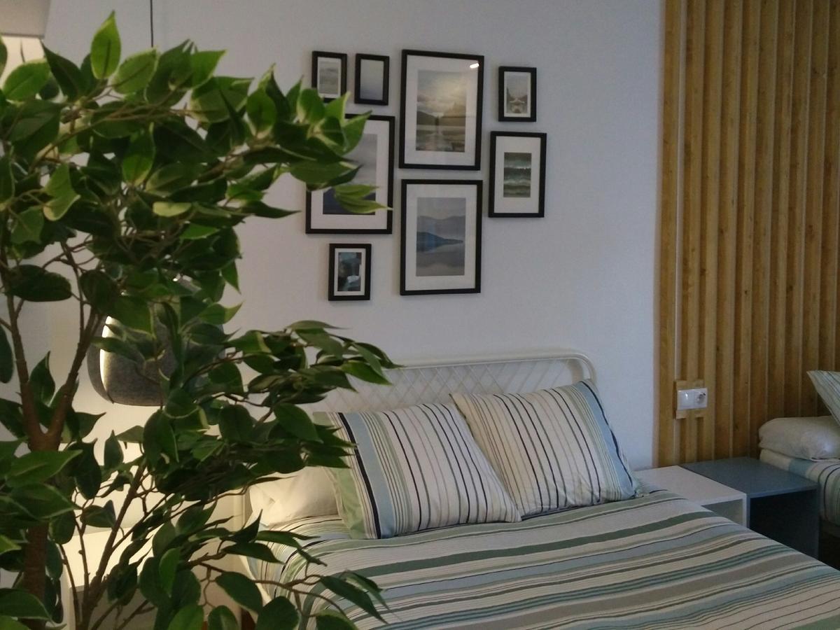 Habitación Familiar con terraza