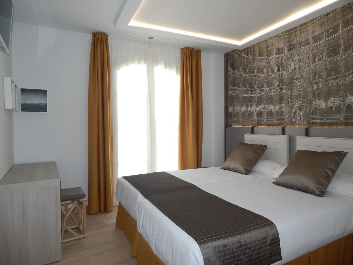 Habitación Doble Deluxe