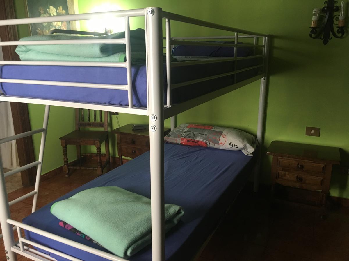 Habitación Cuádruple con ducha