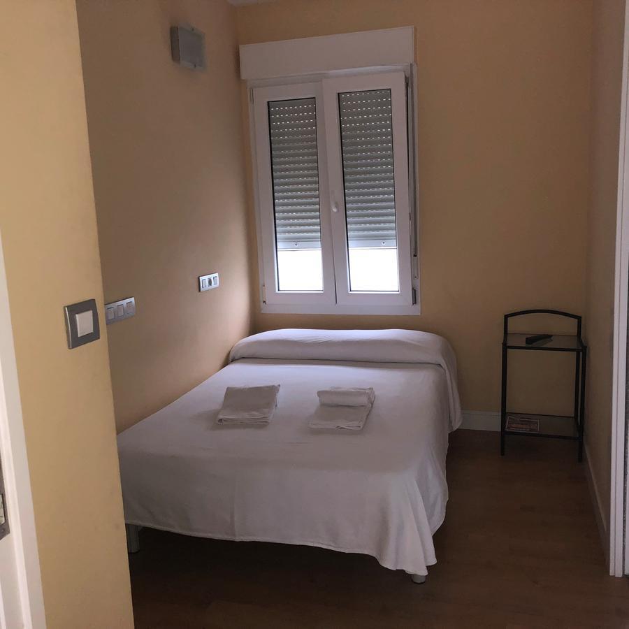 Habitación Individual adaptada para personas con movilidad reducida