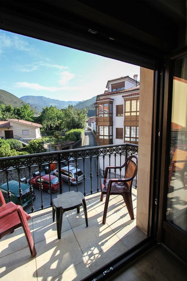 Apartamento con terraza