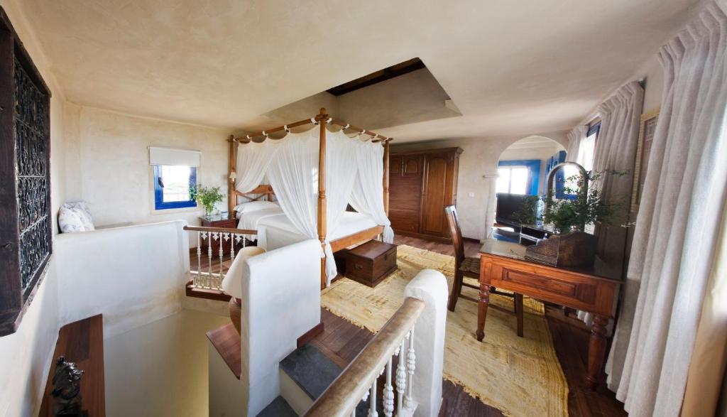 Suite Junior con vistas al mar