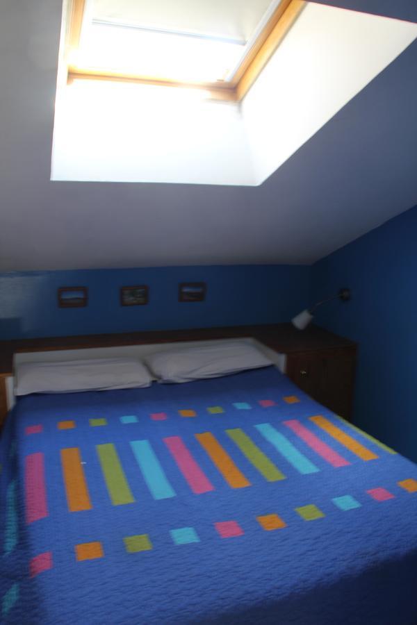 Habitación Doble con baño compartido