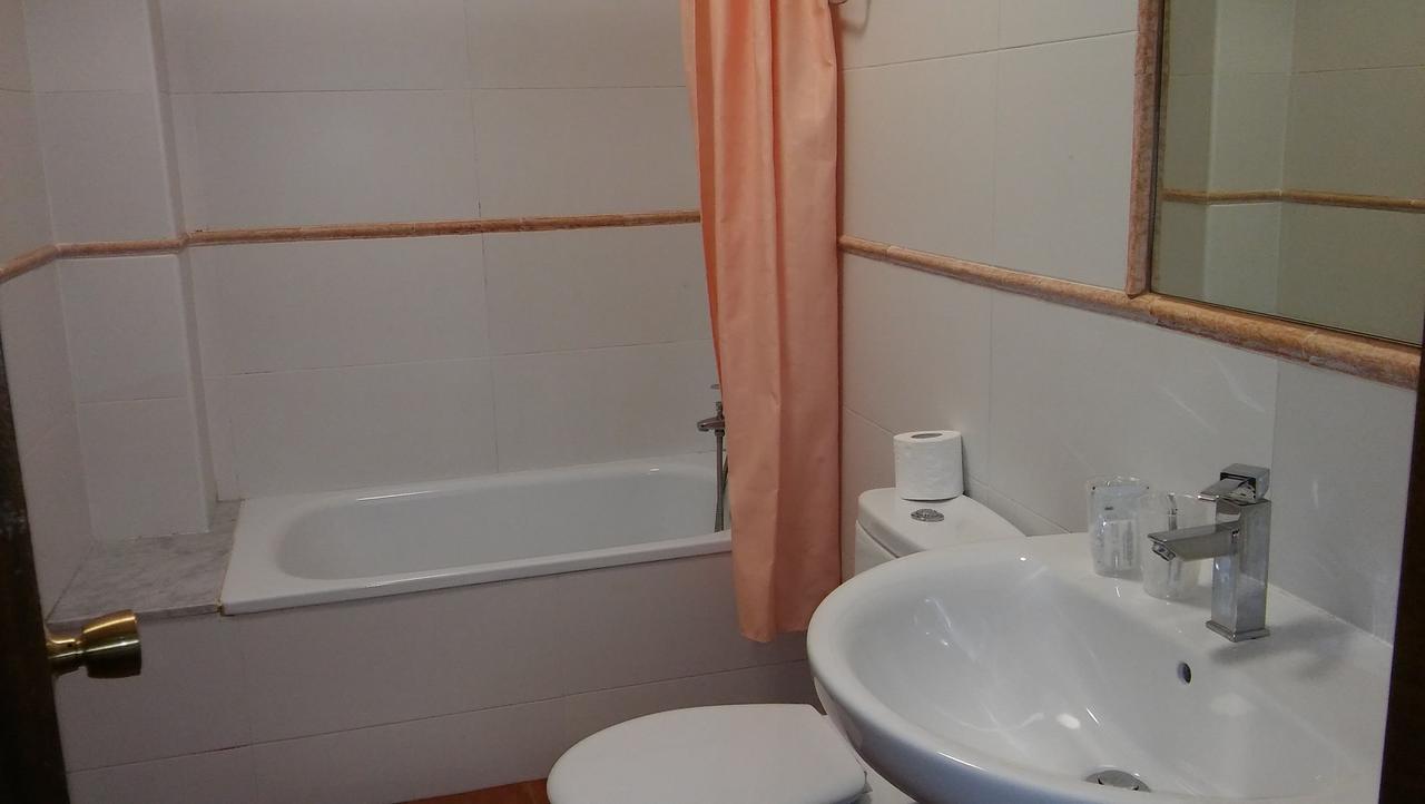 Habitación Triple con baño privado